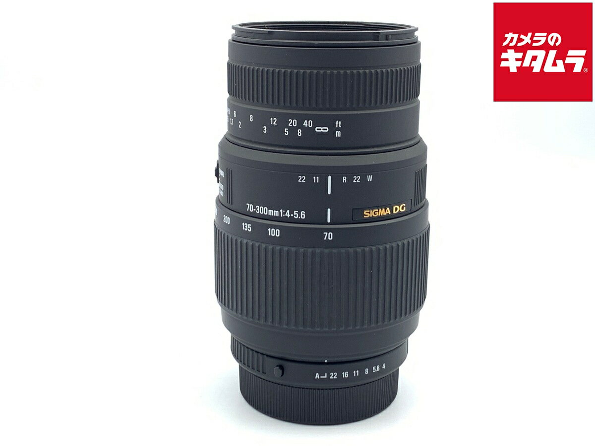 8月までの期間限定価格!! SIGMA 望遠ズームレンズ 70-300mm 8月までの期間限定価格!! SIGMA 望遠ズームレンズ 70-300mm