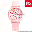 KAORU 腕時計 KAORU003KP × HelloKitty ストロベリー