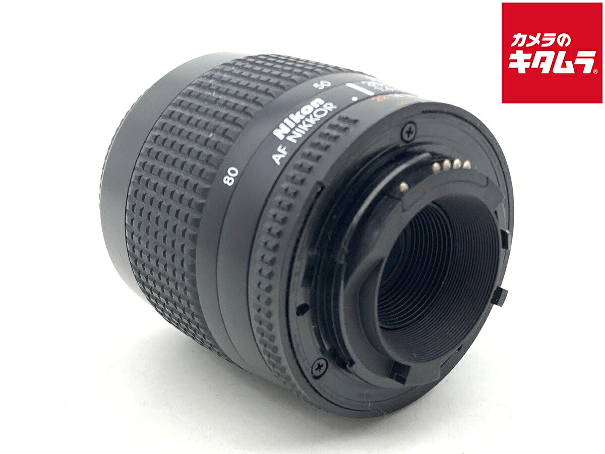 Nikon AF 35-80mm F4-5.6 D