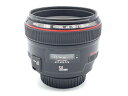 【中古】 【並品】 キヤノン EF50mm F1.2L USM 【交換レンズ】 【6ヶ月保証】