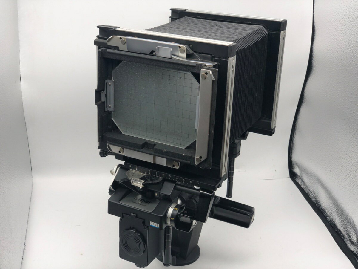 カメラのキタムラの【中古】 【並品】 ジナー f（4X5） 【フィルムカメラ】｜アングル2