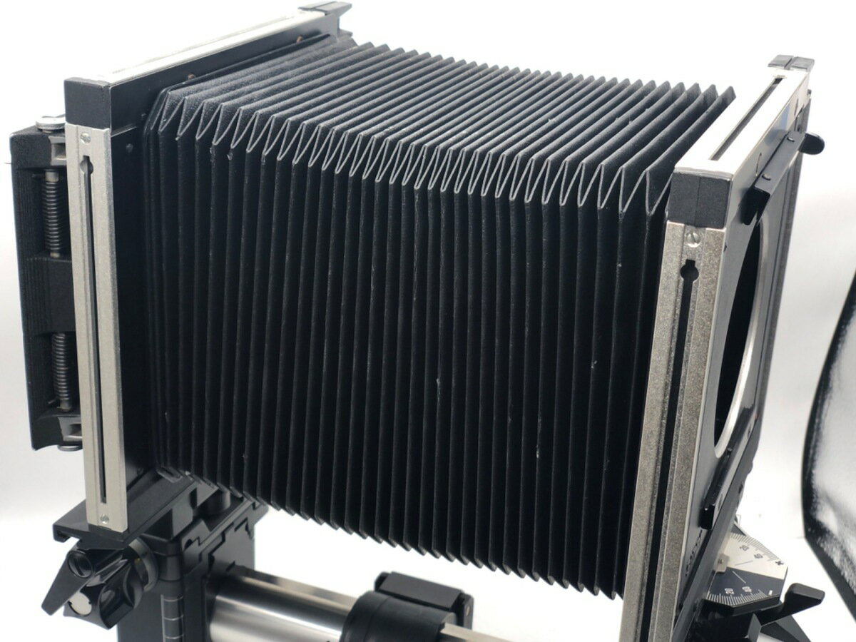 カメラのキタムラの【中古】 【並品】 ジナー f（4X5） 【フィルムカメラ】｜アングル3