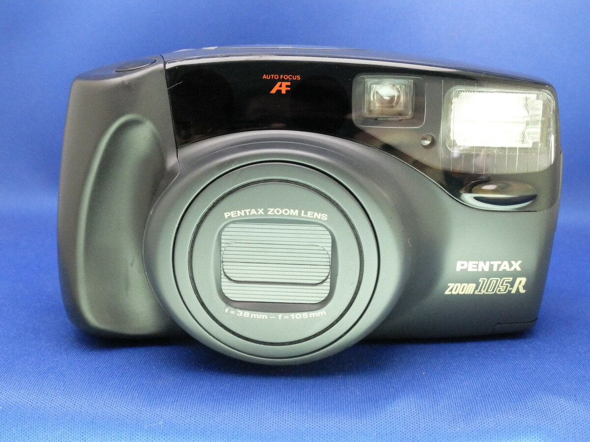 【中古】 【並品】 ペンタックス（PENTAX）Zoom105R QD 【フィルムカメラ】