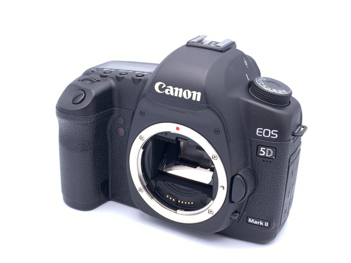 【中古】 【並品】 キヤノン EOS 5D Ma