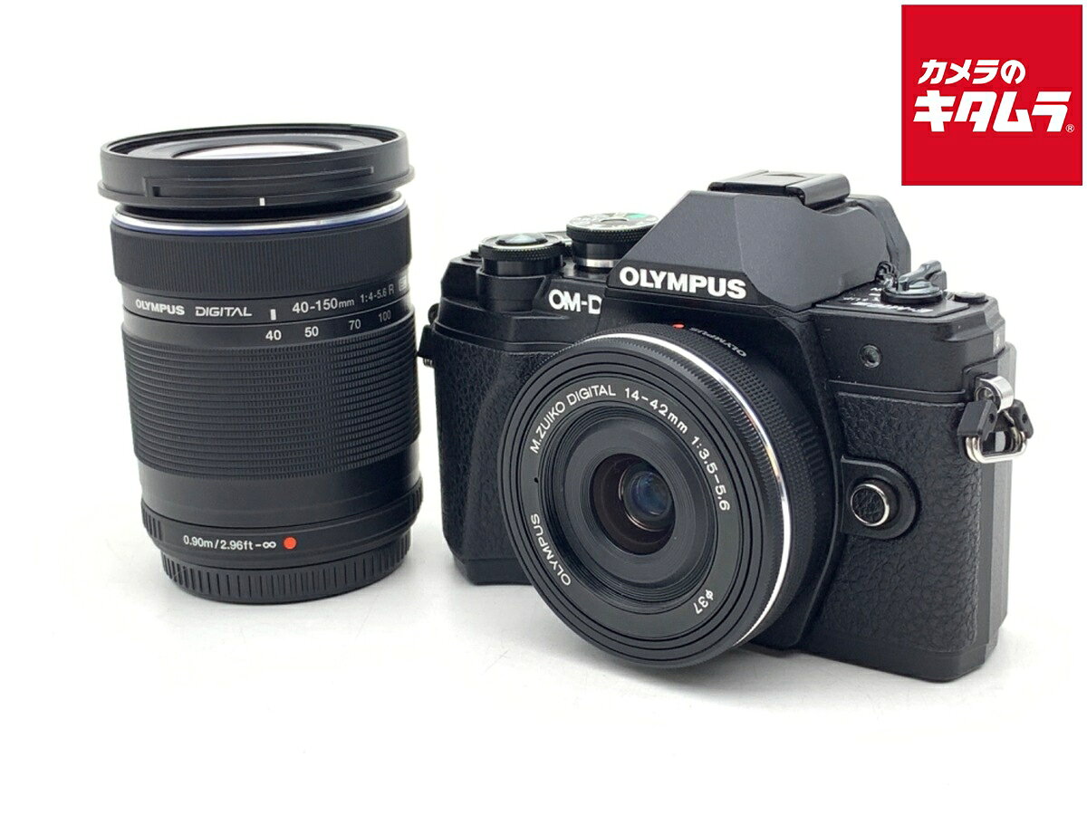 楽天市場】om－d e－m10 mark ii ezダブルズームキットの通販