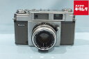 【中古】 【難あり品】 マミヤ Mamiya 35 【フィルムカメラ】