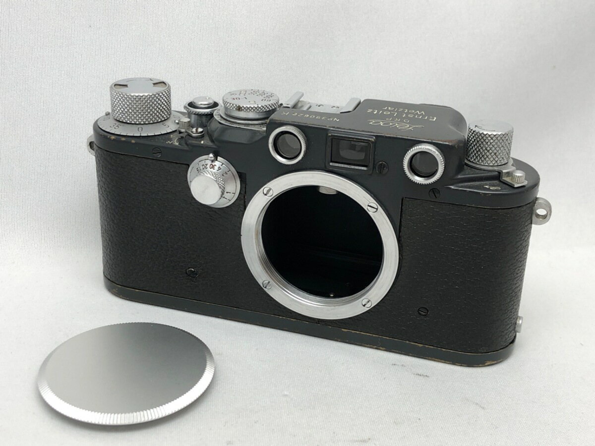 【中古】 【良品】 ライカ IIIcK 【フィルムカメラ】