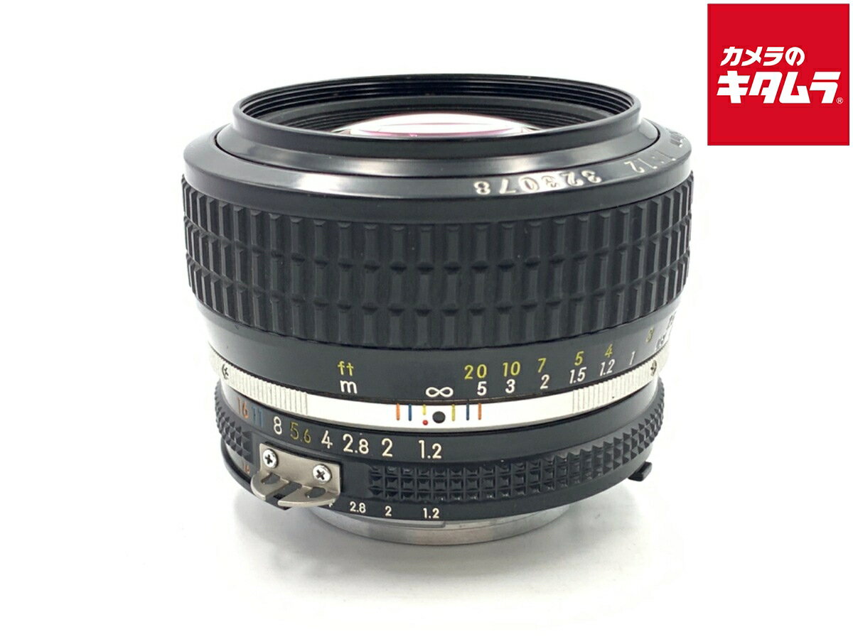 Υ㤨֡š ʡ ˥ Ai Nikkor 50mm F1.2S ڸ򴹥󥺡 6ݾڡۡפβǤʤ62,780ߤˤʤޤ