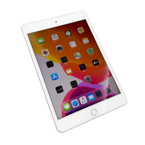 【中古：B(並品)】Apple iPad mini（第5世代） Wi-Fi+Cellular 64GB シルバー SIMフリー 《納期約1－2週間》