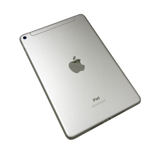 【中古：B(並品)】Apple iPad mini（第5世代） Wi-Fi+Cellular 64GB シルバー SIMフリー 《納期約1－2週間》