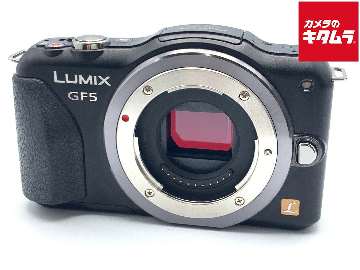楽天市場】LUMIX DMC-GF5 中古の通販