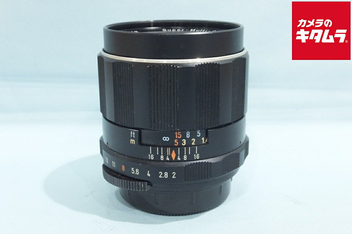 【中古】 【難あり品】 ペンタックス SMCT 35mm F2 【交換レンズ】