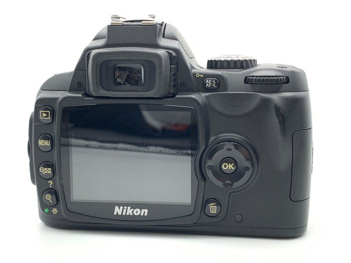 【中古】 【並品】 ニコン D40X ボディ 【デジタル一眼レフ】