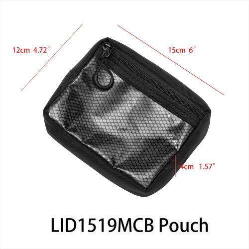 A-MoDe LID1519MCB ペリカン 1510/1535用 蓋オーガナイザー