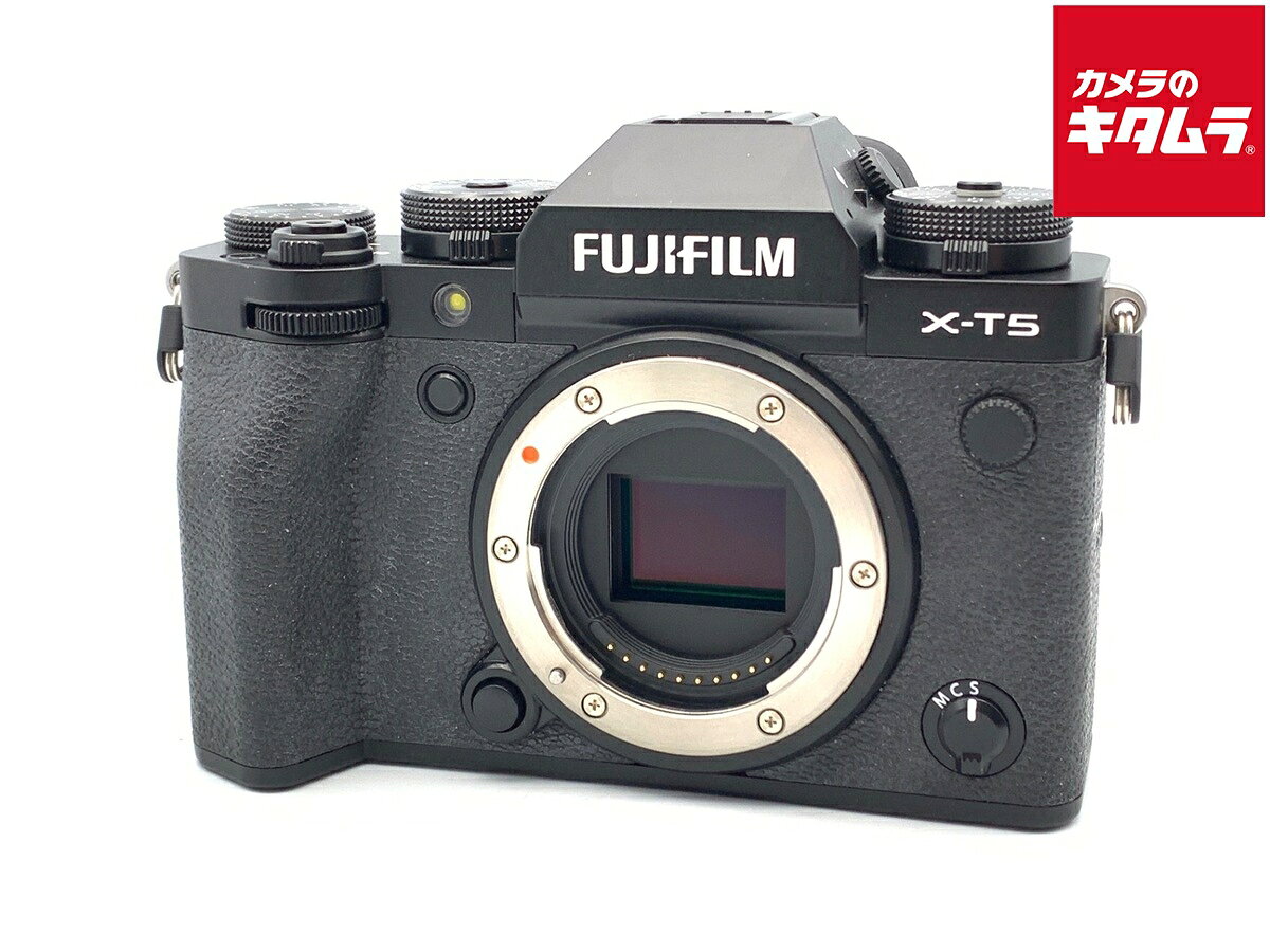 楽天市場】fujifilm x-t5 ボディ（デジタルカメラ｜カメラ・ビデオ