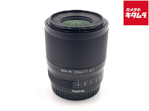【中古】 【美品】 トキナー atx-m 23mm F1.4 ソニーE用 【交換レンズ】 【6ヶ月保証】 【中古】 【美品】 トキナー atx-m 23mm F1.4 ソニーE用 【交換レンズ】 【6ヶ月保証】