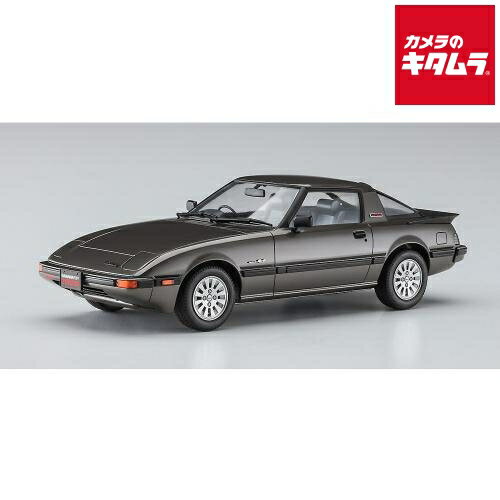 ハセガワ HC52 1/24 マツダ サバンナ RX-7 (SA22C) 後期型 ターボ GT 《納期約1－2週間》(3)