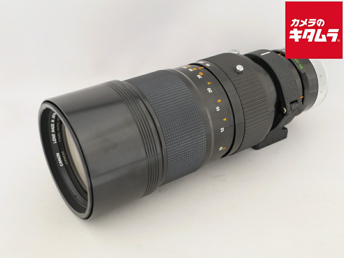 【中古】 【難あり品】 キヤノン FD 85-300mm F4.5 SSC 【交換レンズ】