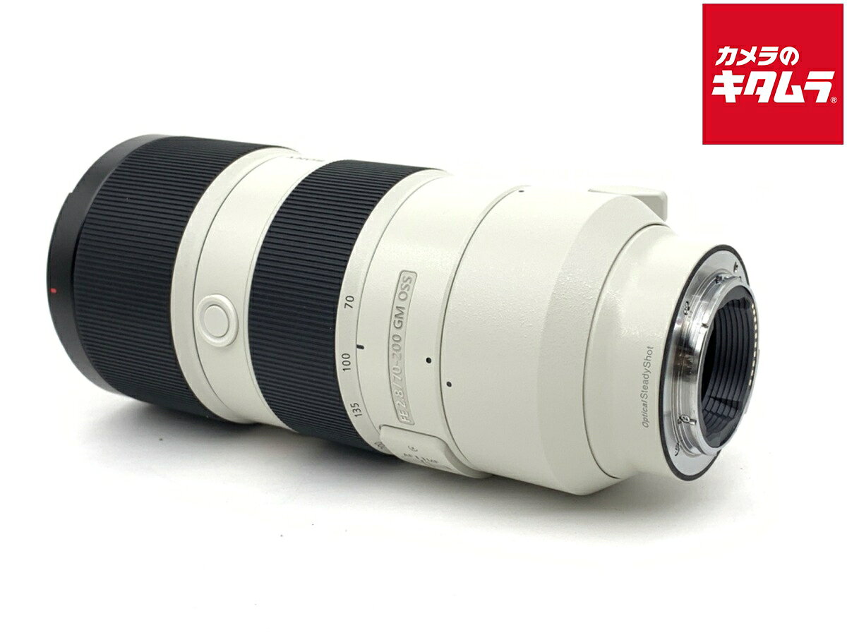 楽天市場】sel70200gm 中古の通販