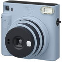 フジフイルム インスタントカメラ instax SQUARE SQ 1「チェキ」Glacier Blue 《納期未定》