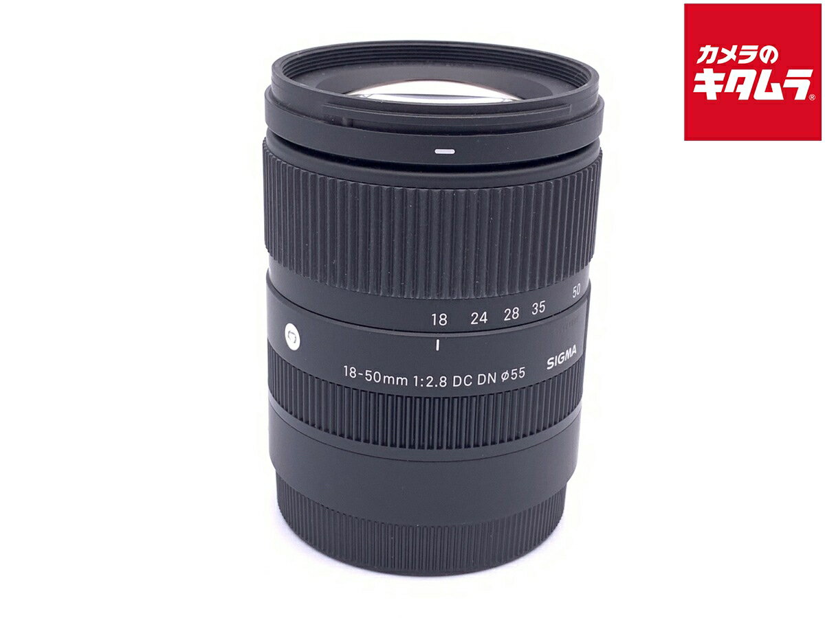 楽天市場】シグマ 18-50mm f2.8 dc dn contemporary ソニーeマウントの通販