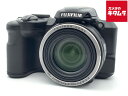 【中古】 【難あり品】 フジフイルム FinePix S8600 ブラック 【コンパクトデジタルカメラ】