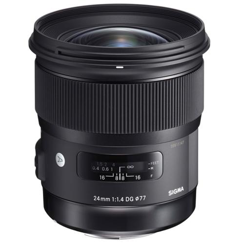 シグマ 24mm F1.4 DG HSM Art...の商品画像