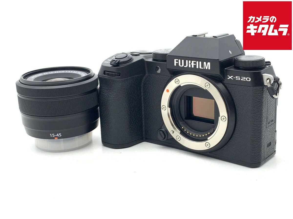 楽天市場】fujifilm x-s20（本体のみ/レンズキットレンズキット）の通販