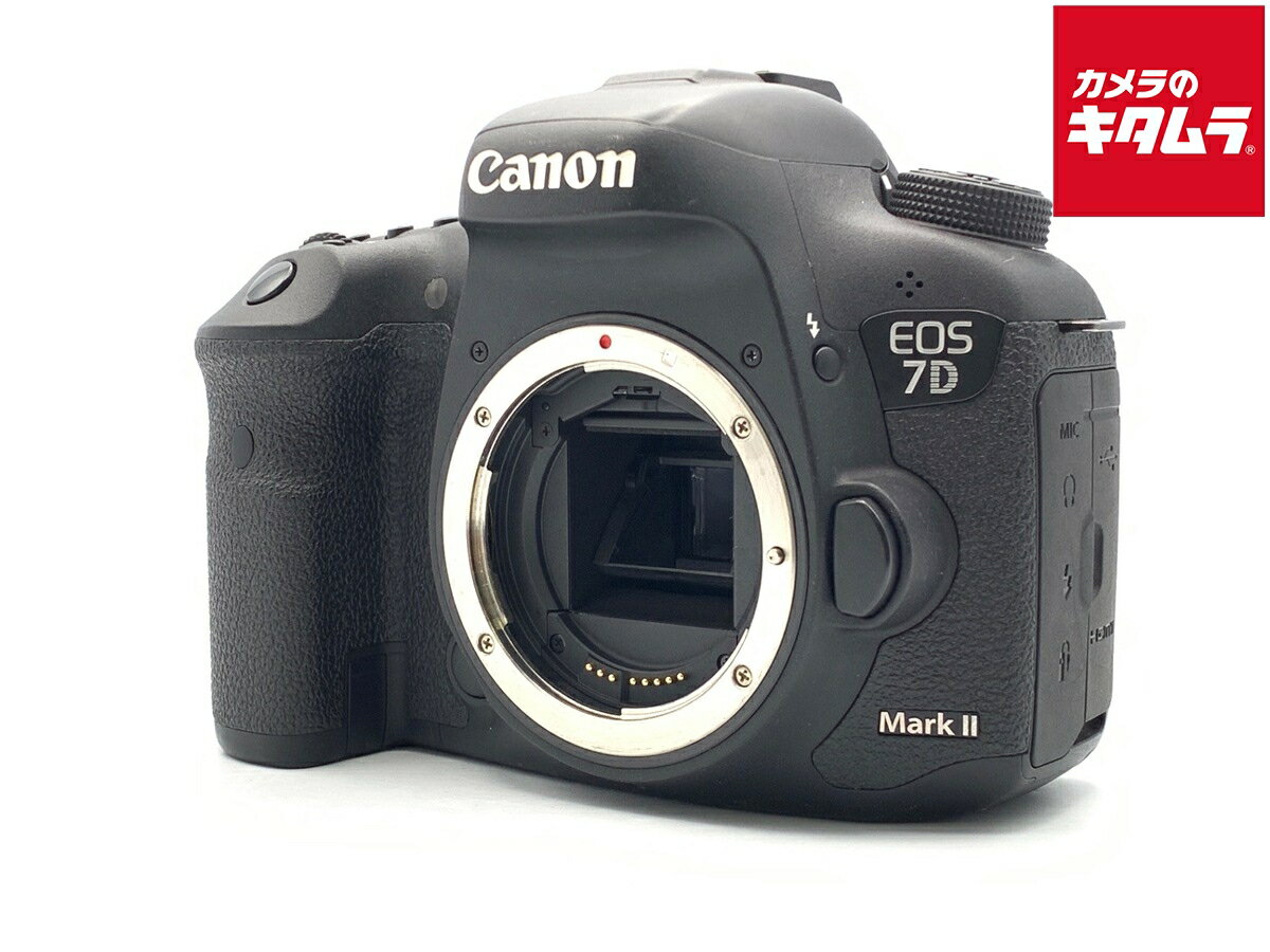 【中古】 【並品】 キヤノン EOS 7D Ma