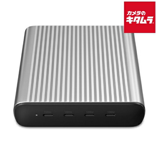 ロア・インターナショナル HYPER HyperJuice HP-HJ-GAN245 245W GaN USB-C 電源アダプタ 《納期未定》 ロア・インターナショナル HYPER HyperJuice HP-HJ-GAN245 245W GaN USB-C 電源アダプタ 《納期未定》