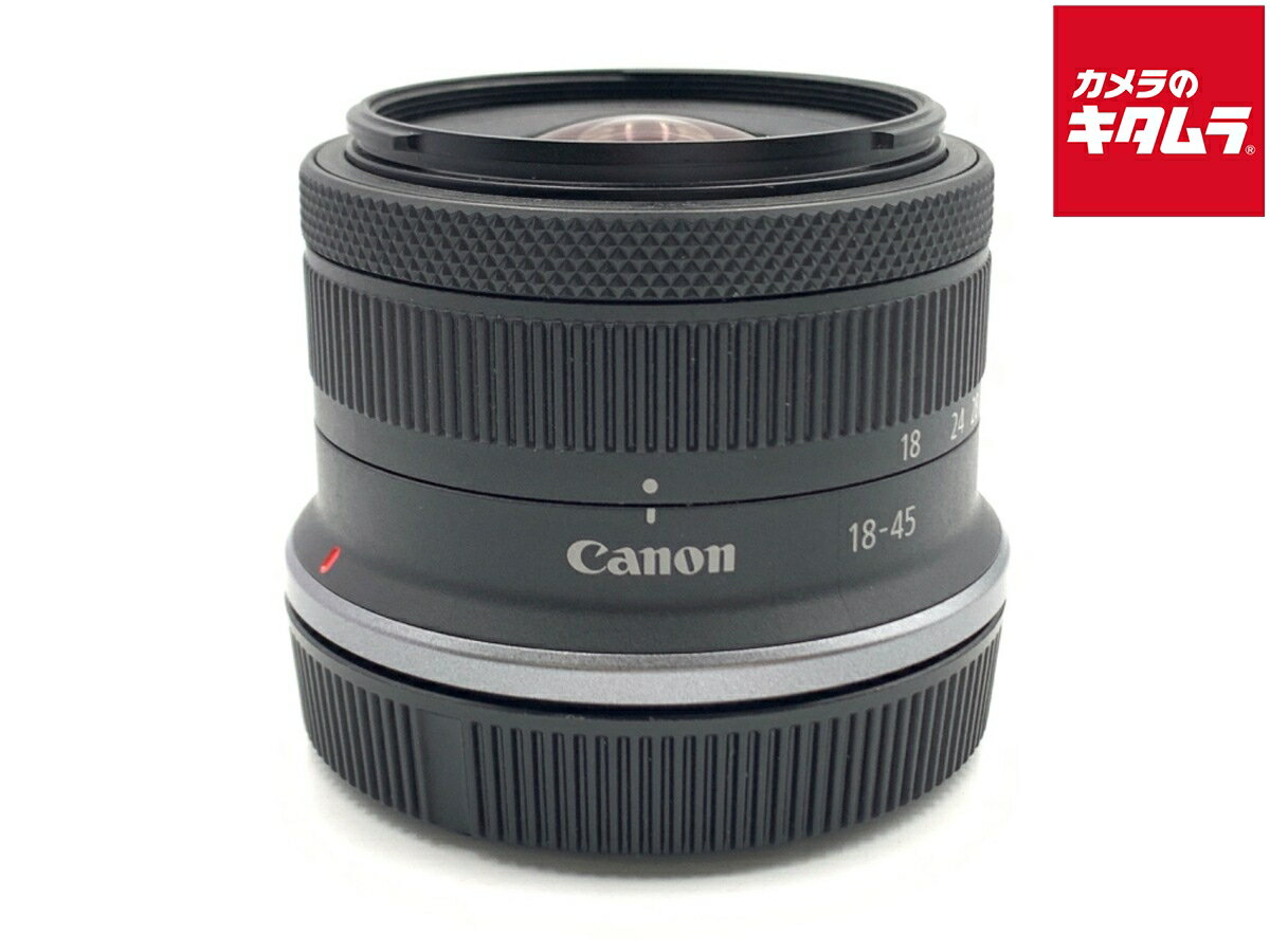 【中古】 キヤノンRF-S18-4...