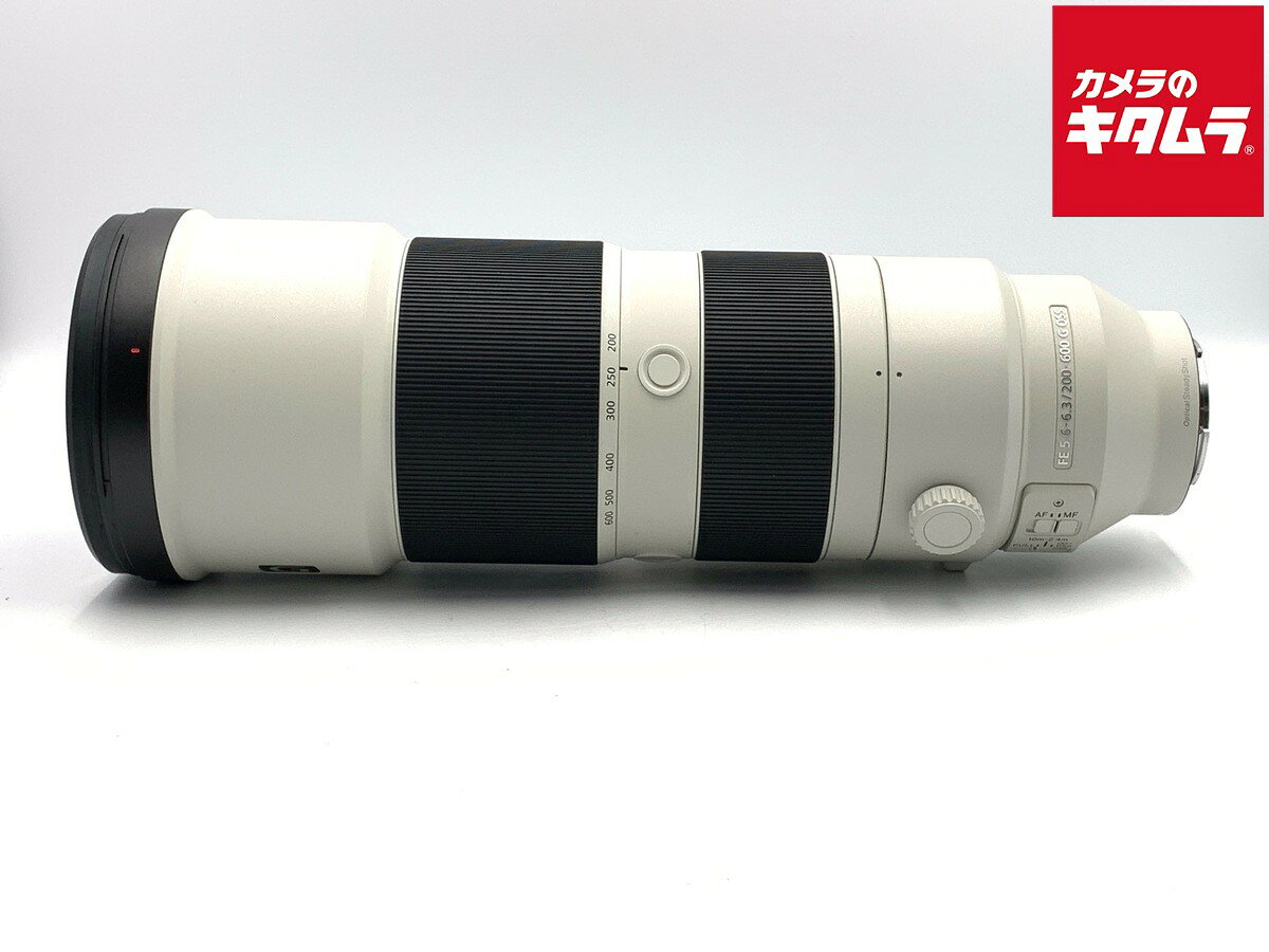 楽天市場】sony fe 200－600mm f5．6－6．3 g oss [sel200600g]の通販