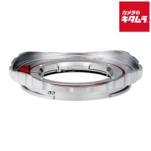 Fotodiox LM-GFX マウントアダプター[レンズ側：ライカM ボディ側：フジフイルムG] 《納期約2－3週間》