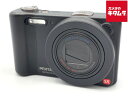 【中古】 【難あり品】 ペンタックス Optio RZ10 クラシックブラック 【コンパクトデジタルカメラ】