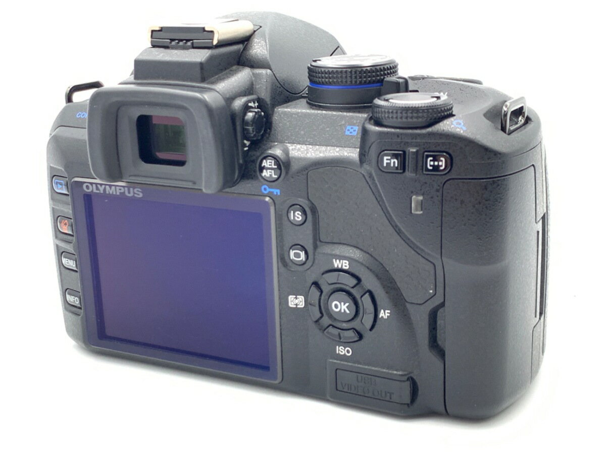 【中古】 【難あり品】 オリンパス E-520 ボディ 【デジタル一眼レフ】