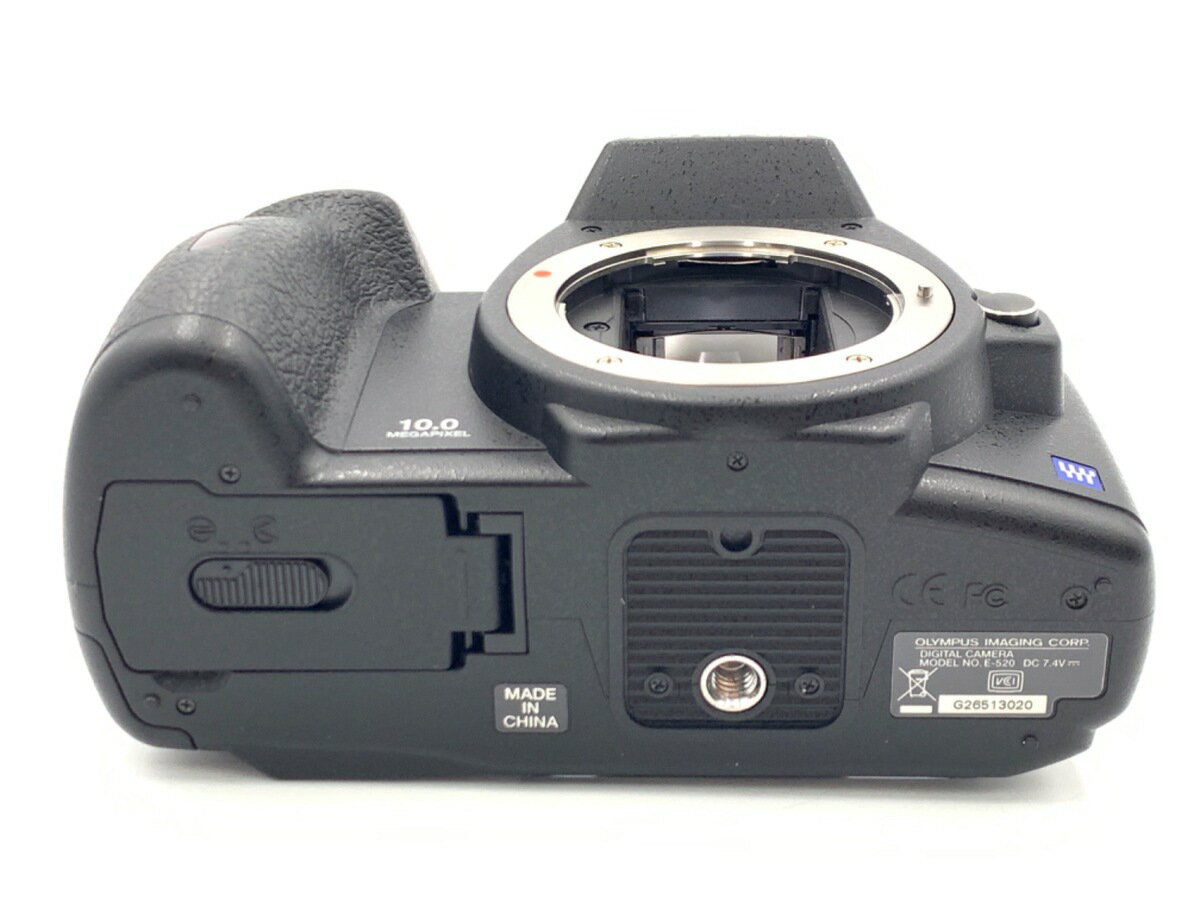 【中古】 【難あり品】 オリンパス E-520 ボディ 【デジタル一眼レフ】
