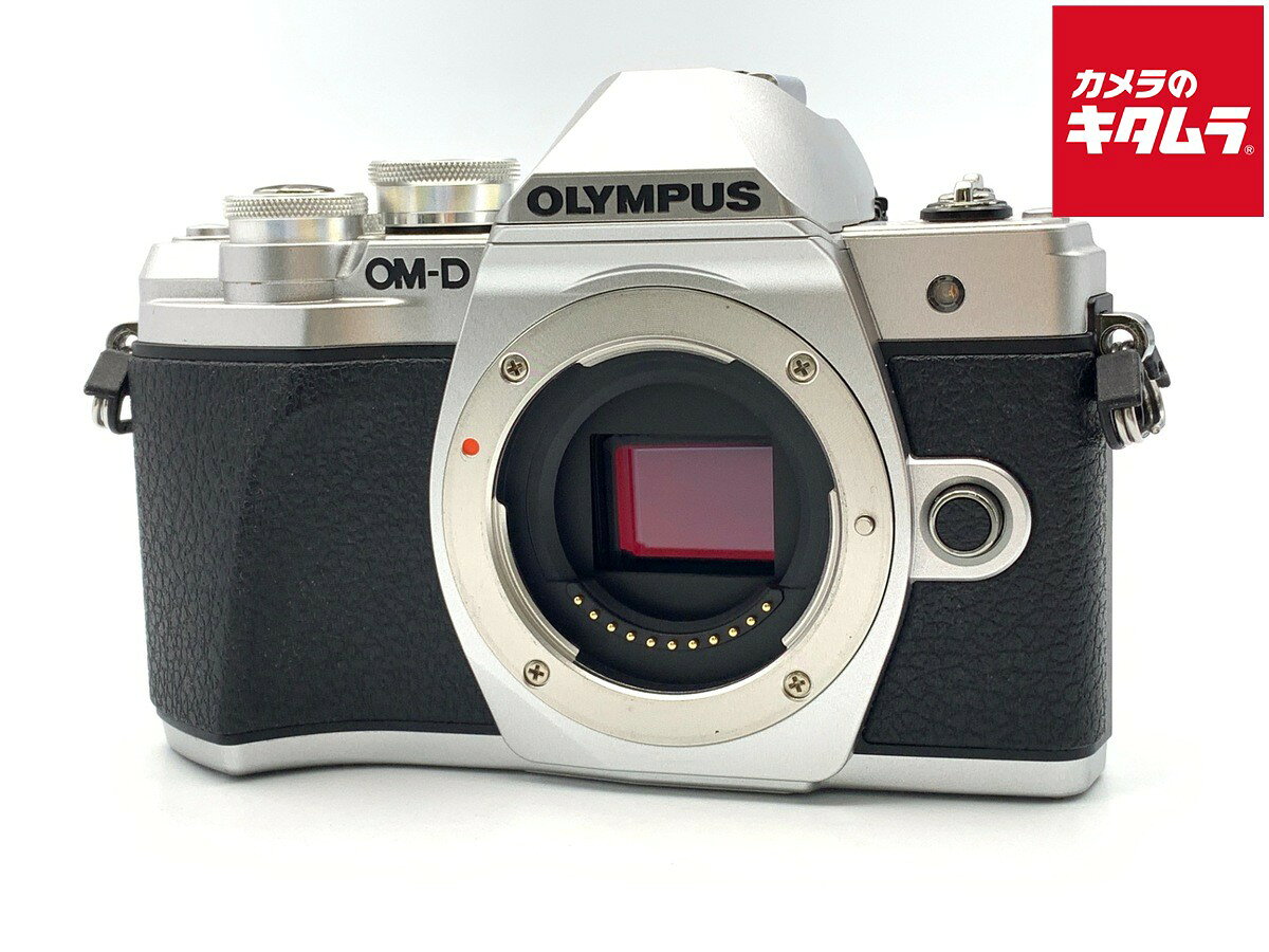 楽天市場】olympus om-d e-m10 ボディ シルバーの通販