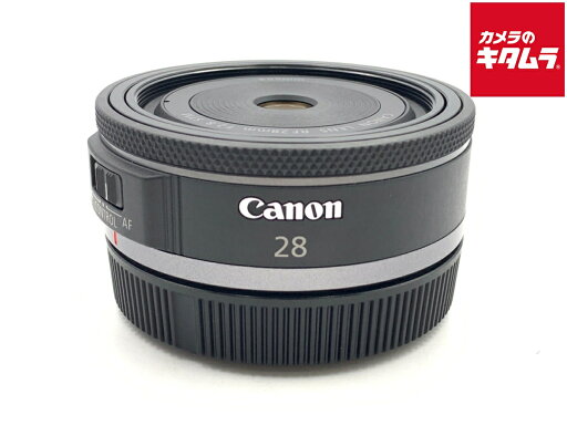 【中古】 【良品】 キヤノン RF28mm F2.8 STM 【交換レンズ】 【6ヶ月保証】 【中古】 【良品】 キヤノン RF28mm F2.8 STM 【交換レンズ】 【6ヶ月保証】