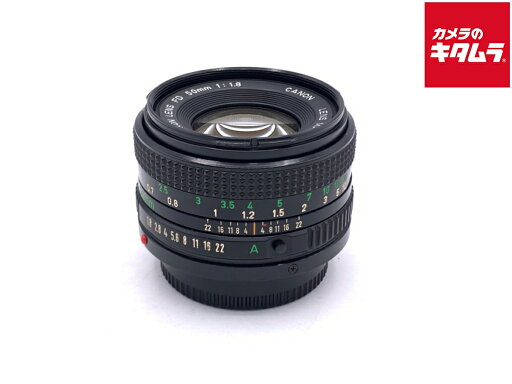 【中古】 【難あり品】 キヤノン NFD 50/1.8 【交換レンズ】 【中古】 【難あり品】 キヤノン NFD 50/1.8 【交換レンズ】