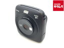【中古】 【良品】 フジフイルム インスタントカメラ instax SQUARE SQ 20 「チェキ」マットブラック 【コンパクトデジタルカメラ】