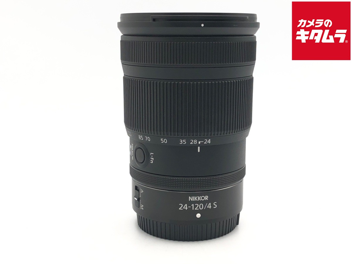 楽天市場】ニコン nikkor z 24-120mm f/4 sの通販