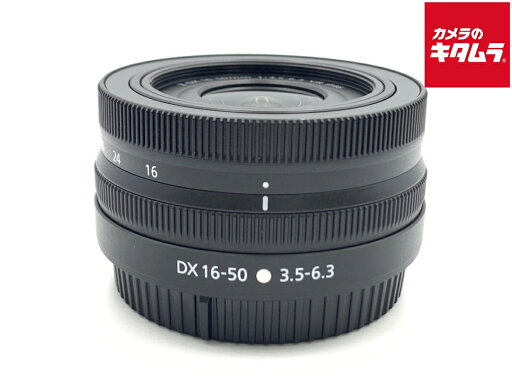 【中古】 【美品】 ニコン NIKKOR Z DX 16-50mm f/3.5-6.3 VR 【交換レンズ】 【6ヶ月保証】 【中古】 【美品】 ニコン NIKKOR Z DX 16-50mm f/3.5-6.3 VR 【交換レンズ】 【6ヶ月保証】