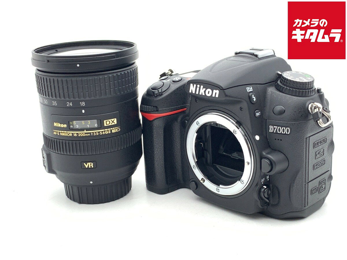 楽天市場】ニコン D7000 レンズキットの通販