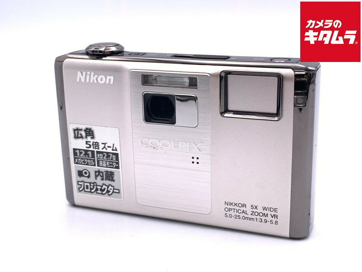 楽天市場】Nikon COOLPIX S1000pjの通販