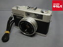 【中古】 【難あり品】 コニカ C35 初期型 【フィルムカメラ】