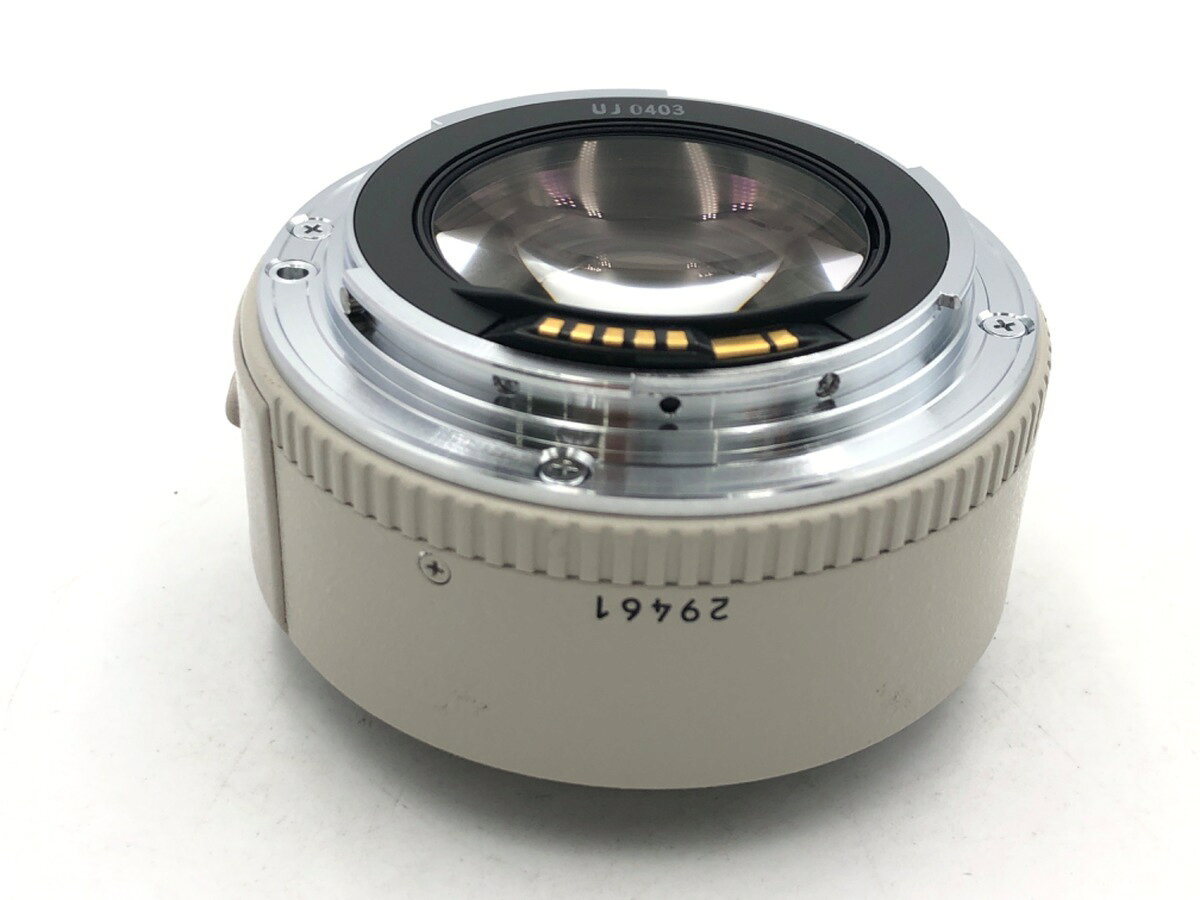 カメラのキタムラの【中古】 【良品】 キヤノン Extender EF 1.4X 【交換レンズ】｜アングル2