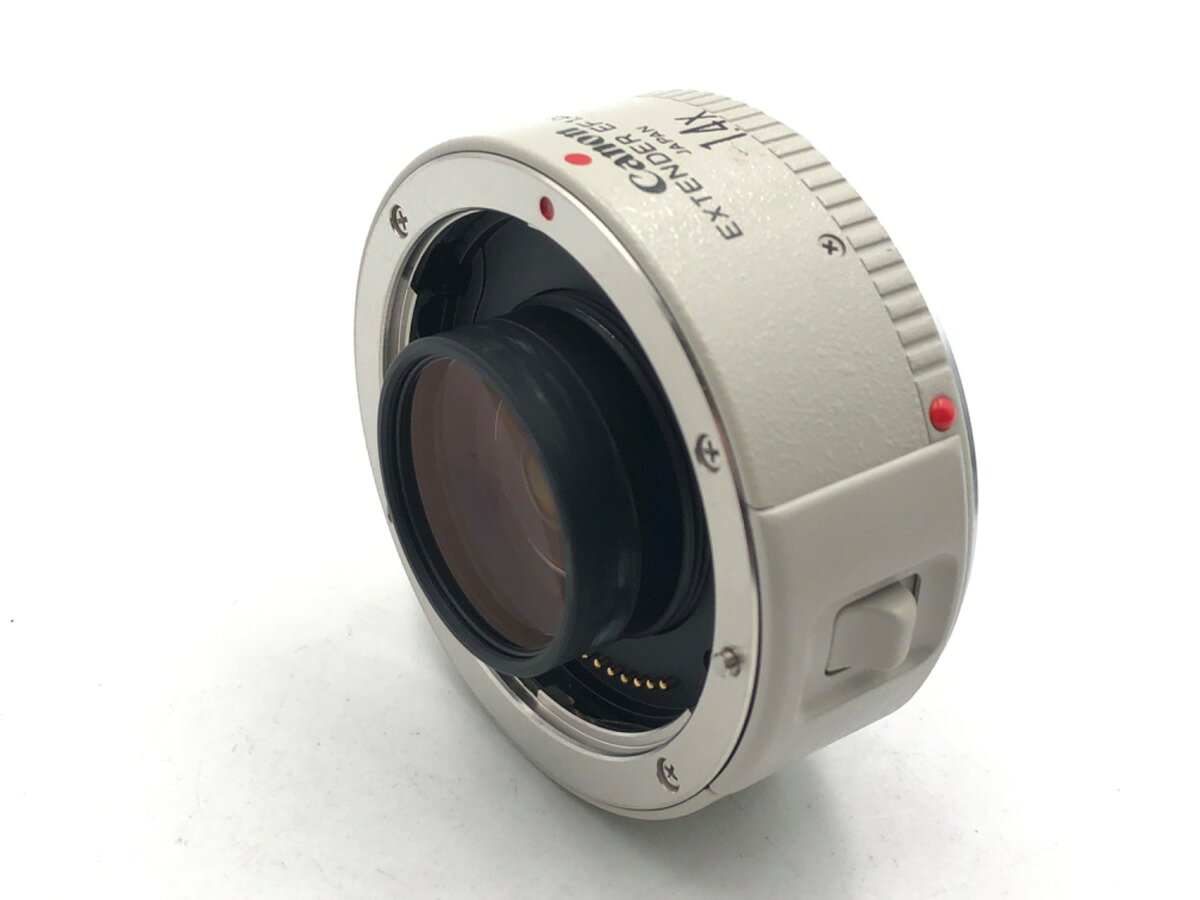 カメラのキタムラの【中古】 【良品】 キヤノン Extender EF 1.4X 【交換レンズ】｜アングル3