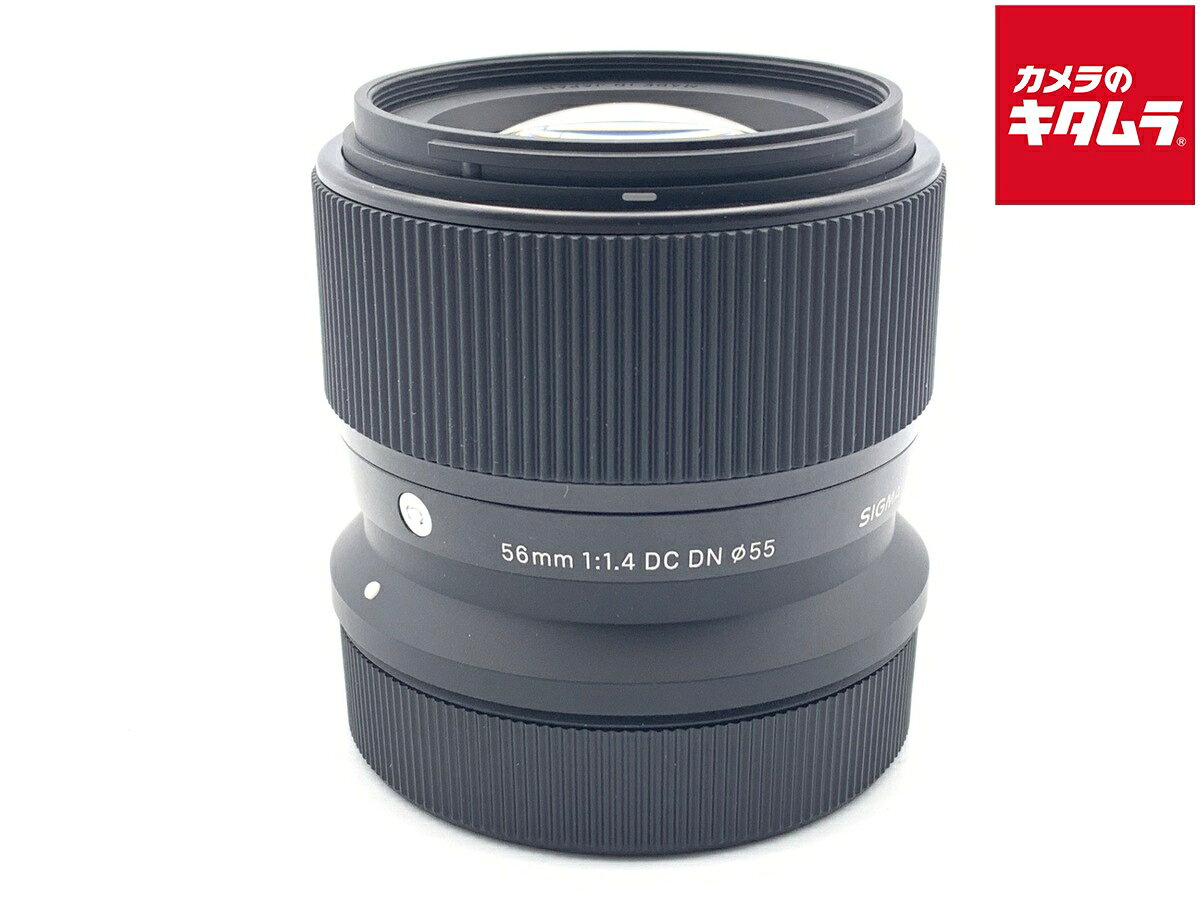 楽天市場】56mm f1.4 dc dn 中古の通販
