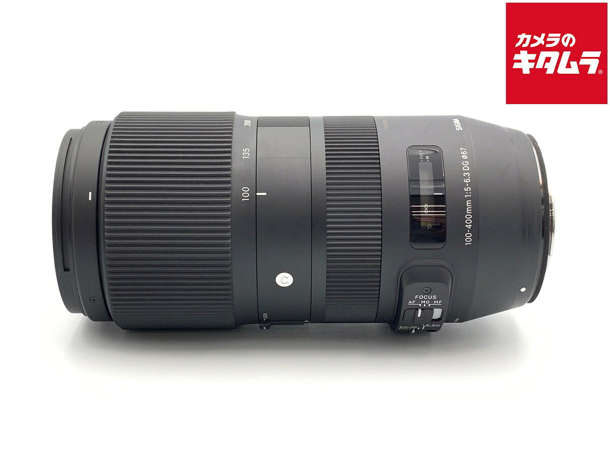 楽天市場】sigma 100-400mm f5-6.3 dg os hsm 、キャノンの通販