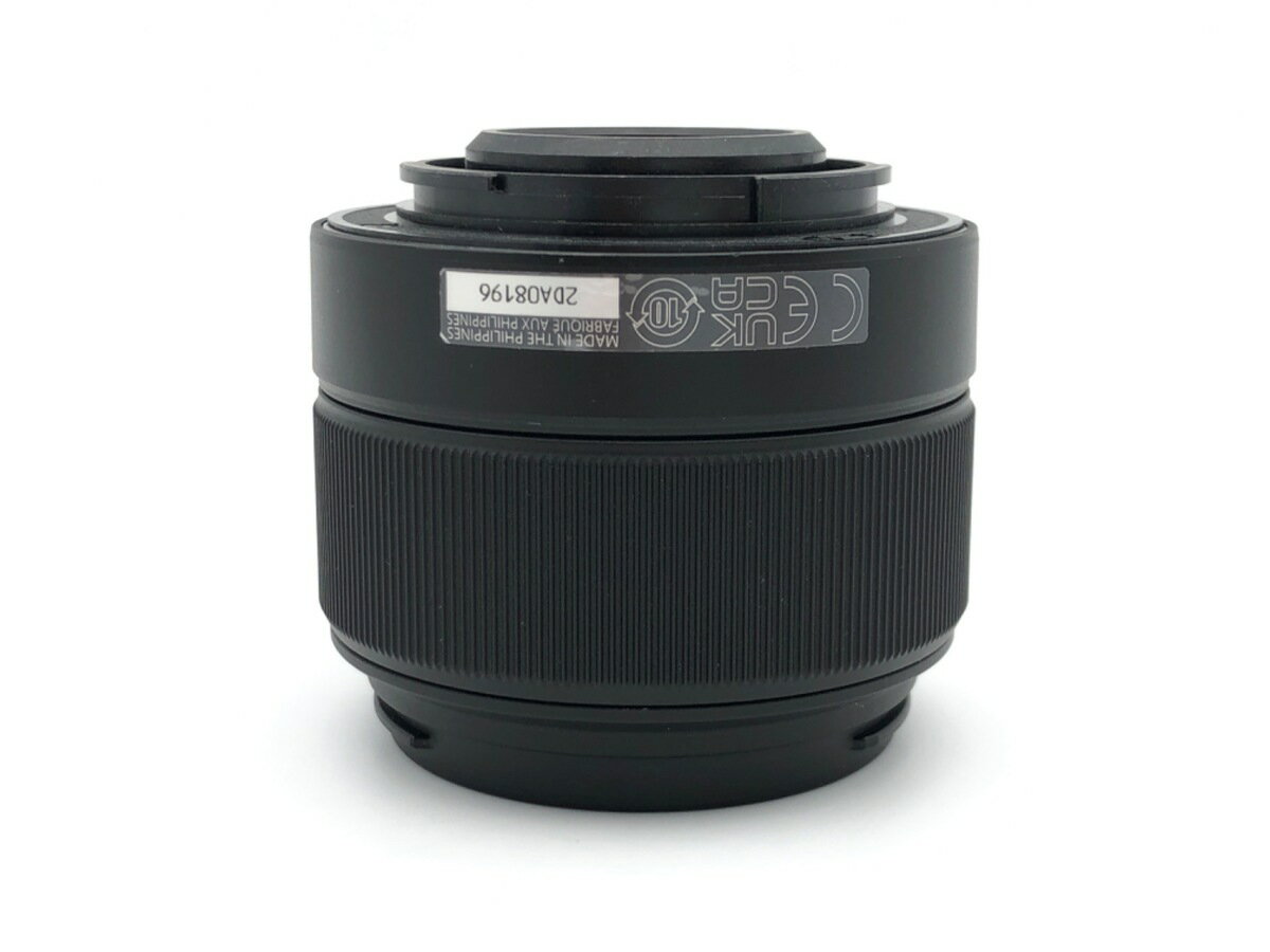 【中古】 【並品】 フジフイルム XC 35mm F2 【交換レンズ】 【6ヶ月保証】